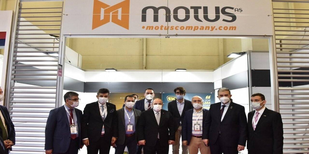Motus’a ziyaretçi akını