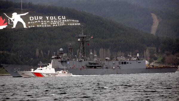 Türkiye'den Rusya'ya 'Montrö' tepkisi