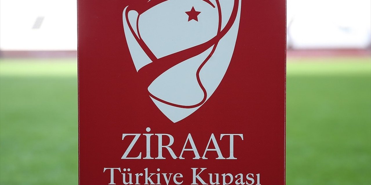 Ziraat Türkiye Kupası'nda 4. tur mücadelesi başlıyor