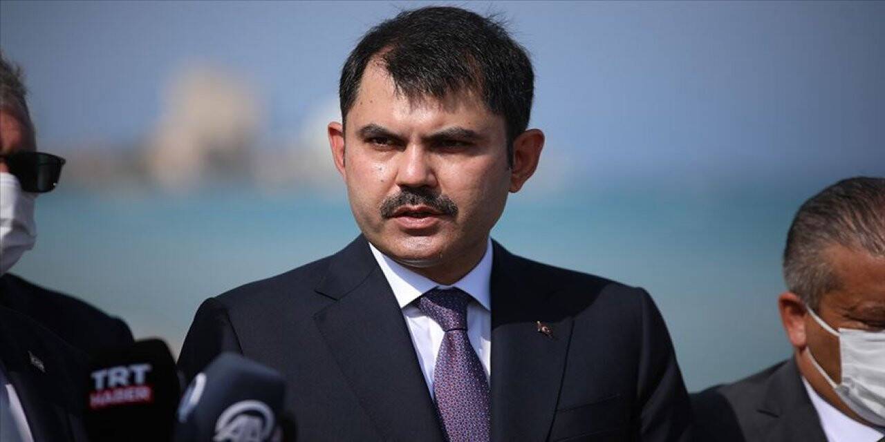 Bakan Kurum: Fikirtepe'de bakanlık, TOKİ ve Emlak Konut eliyle inşaatların yapım sürecine giriyoruz