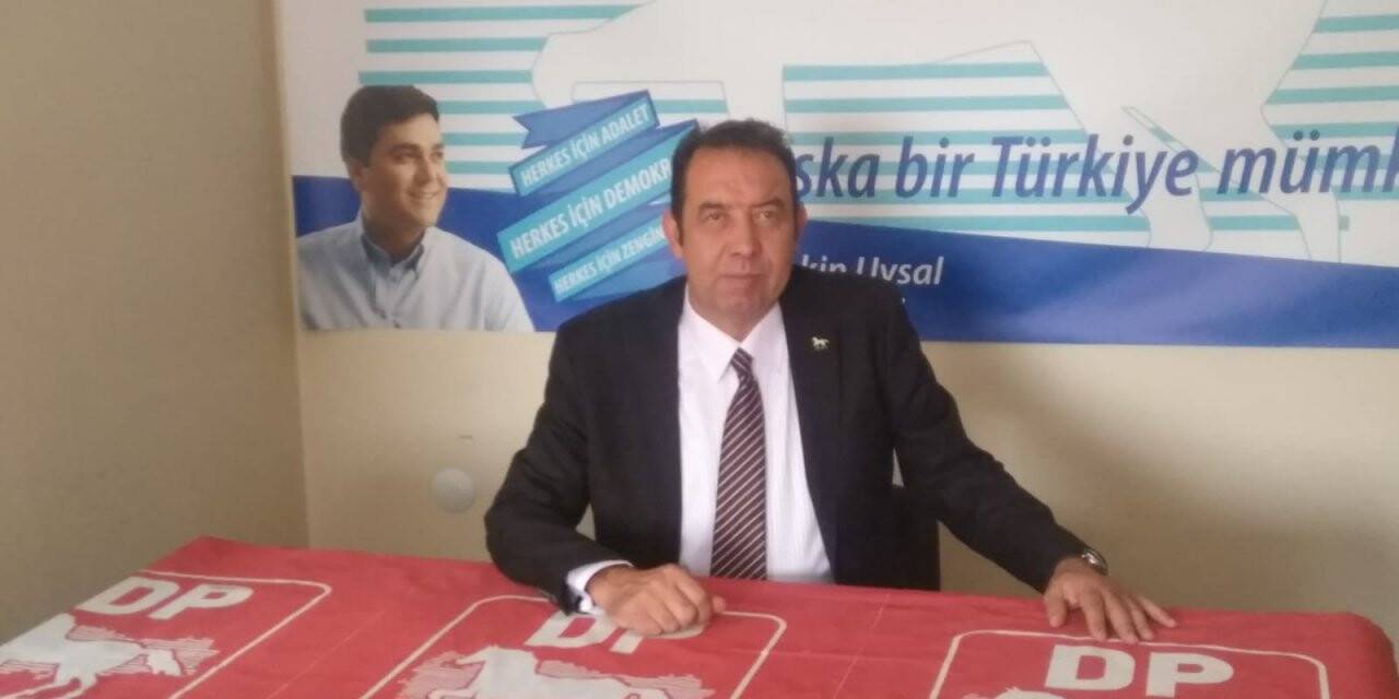 DP Konya İl Başkanı Hasan Varlısenet'den 24 Kasım Mesajı