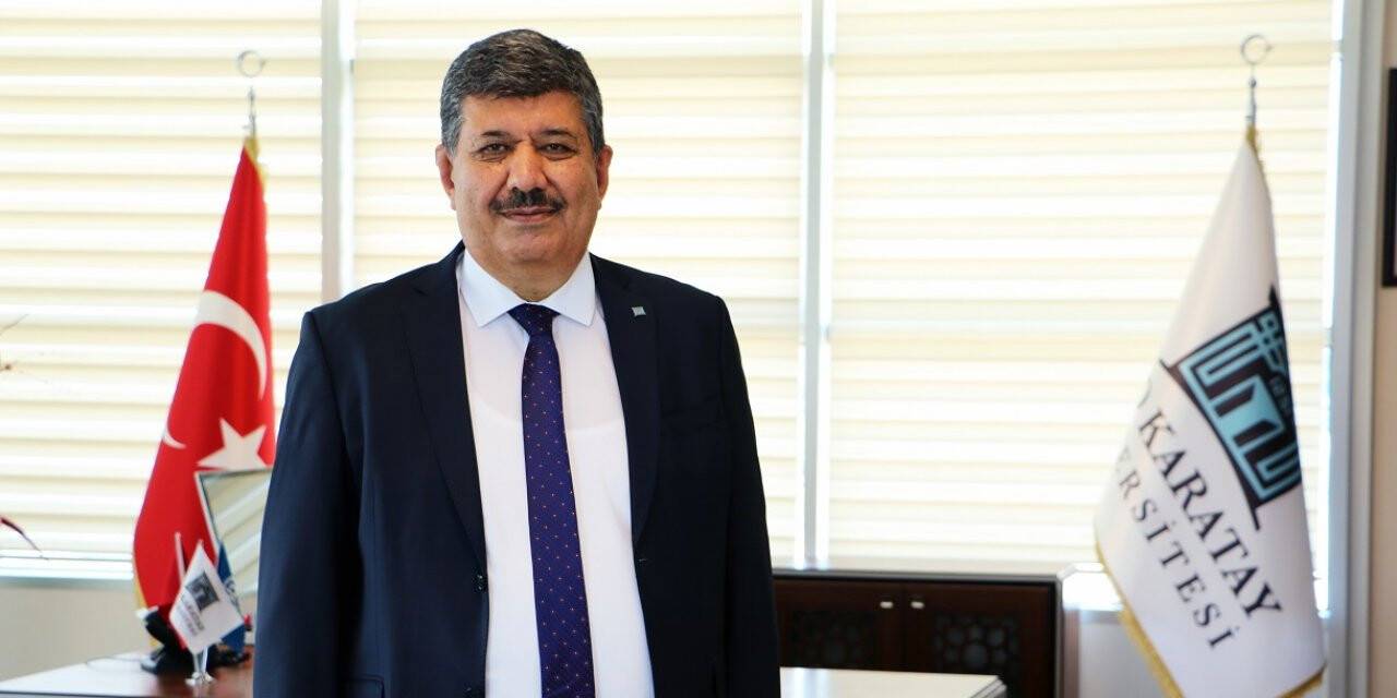 KTO Karatay Üniversitesi Rektörü Prof. Dr. Bayram Sade’den Öğretmenler Günü Mesajı