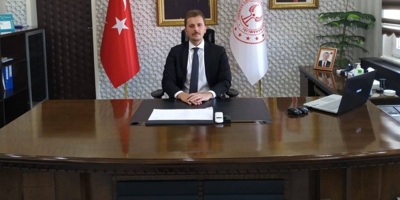 Kaymakam Fatih Kurt’tan 24 Kasım Öğretmenler Günü Mesajı