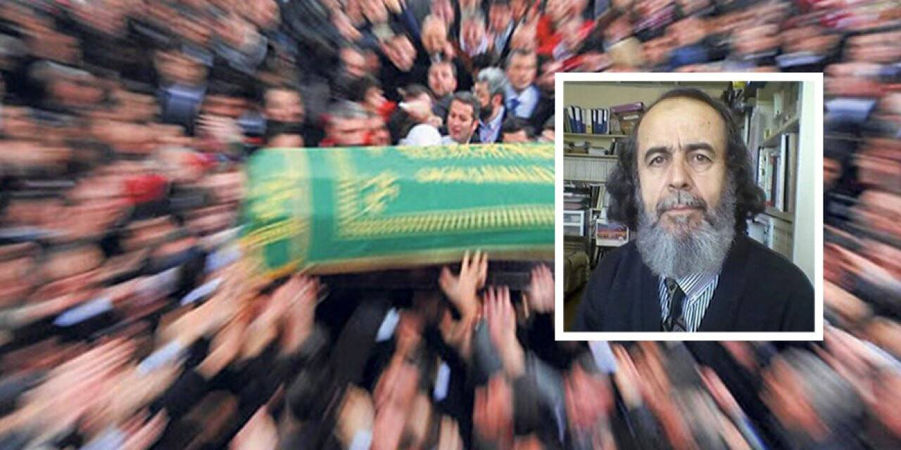 Konya İlahiyat camiasının acı günü