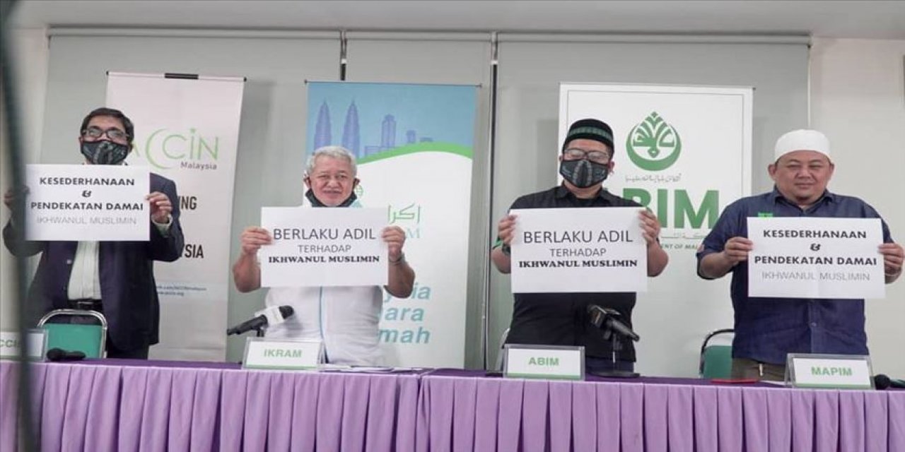 Malezyalı sivil toplum kuruluşlarından İhvan tepkisi