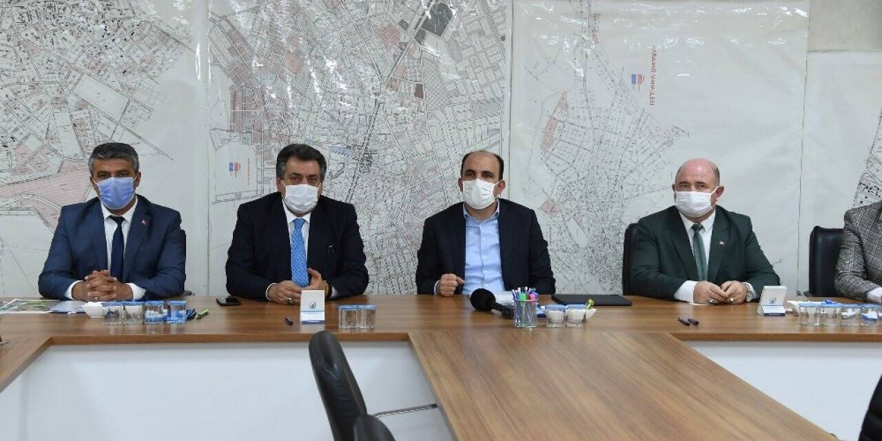 Başkan Altay: Cihanbeyli'ye 170 Milyon Liralık Yatırım Gerçekleştirdik