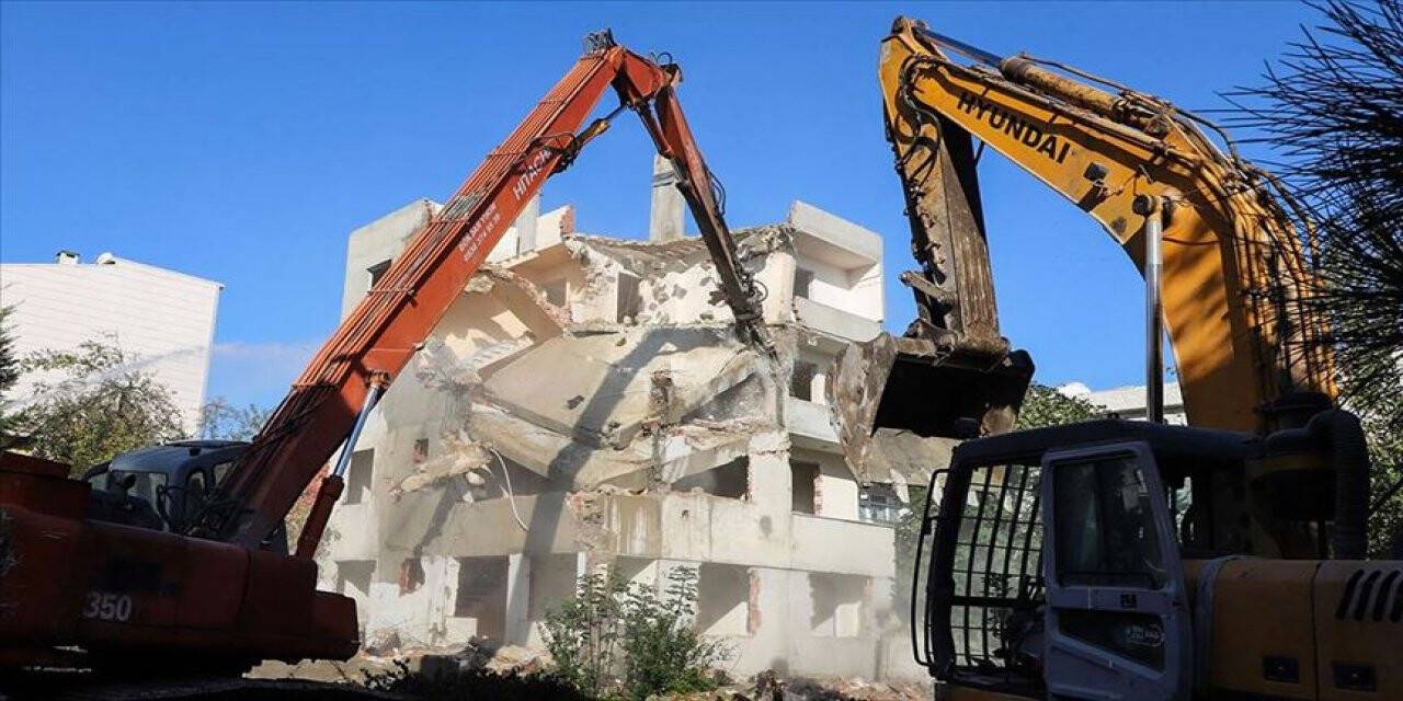 Kentsel dönüşüme 60,5 milyar lira harcandı