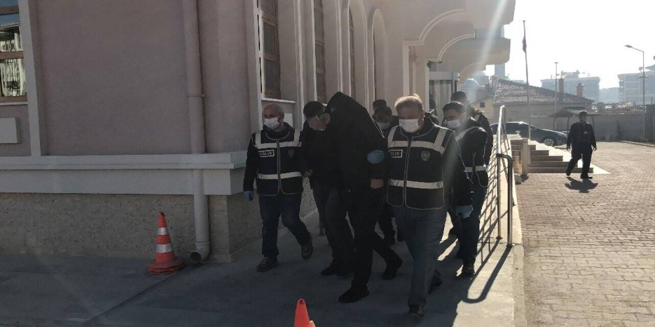 Konya'da 'otomobil dolandırıcılığı' operasyonu! 5 bin lira kaporayla 600 bin liralık vurgun