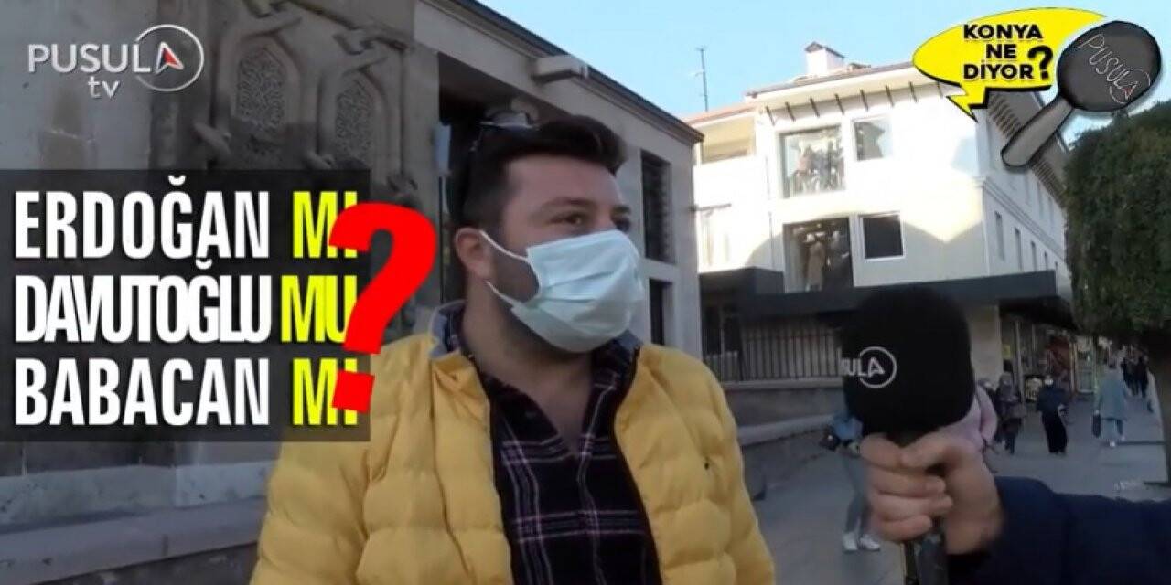 Erdoğan mı, Davutoğlu mu, Babacan mı?