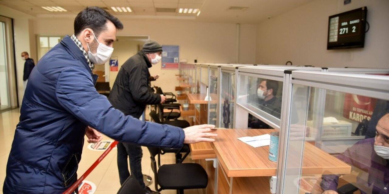 Vergi ödemelerinde son gün 30 Kasım