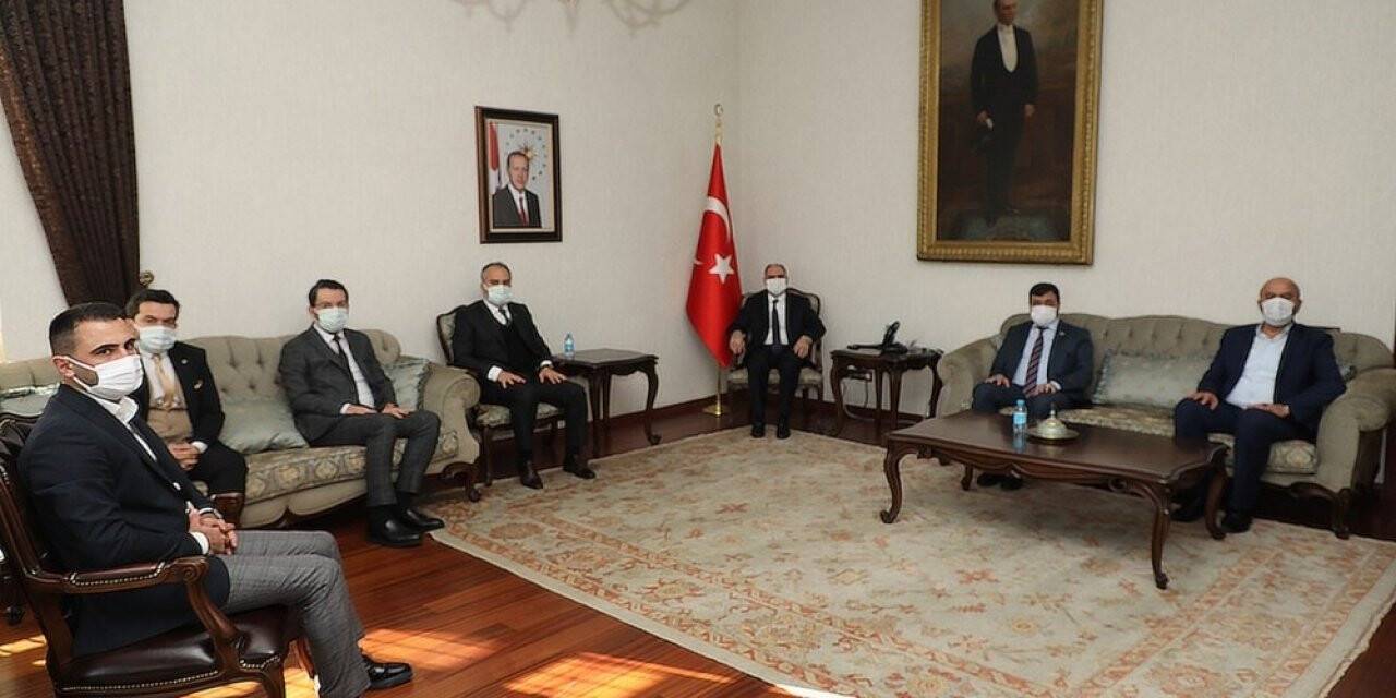 Bursa Büyükşehir’den Konya çıkarması