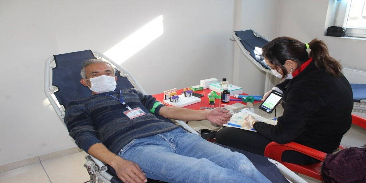 Minik Uygar İçin Kök Hücre Bağışı