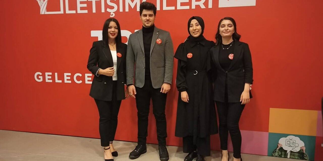 Selçuk İletişim, 5 ödül ile zirvede