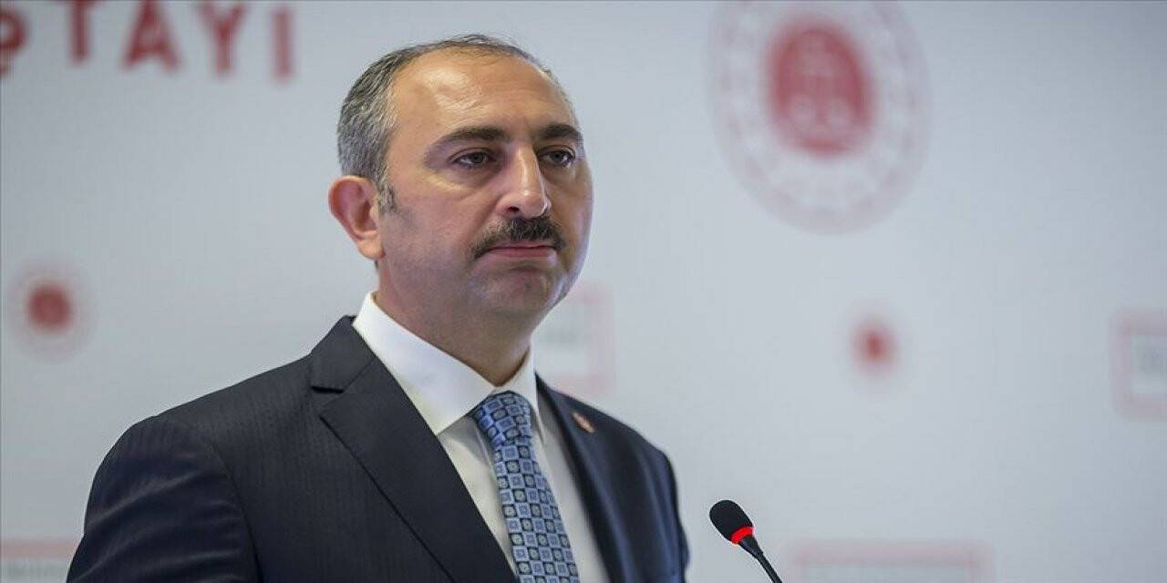 Adalet Bakanı Gül: Libya'ya giden ticari gemimize yapılan müdahale yetkisiz ve hukuksuzdur