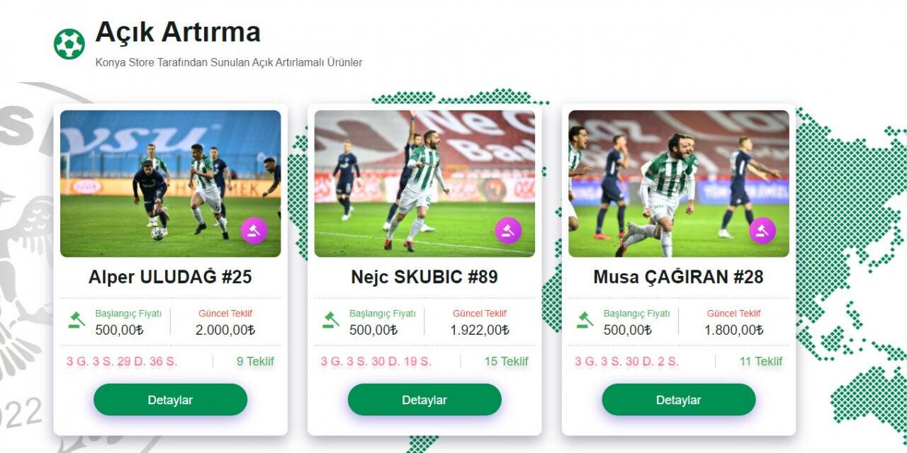 Konyastore’dan yeni uygulama