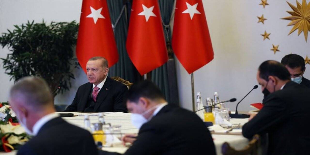 Cumhurbaşkanı Erdoğan: Batıyı veba gibi saran ırkçılıkla mücadelenin yolu güç birliği yapmamızdan geçiyor