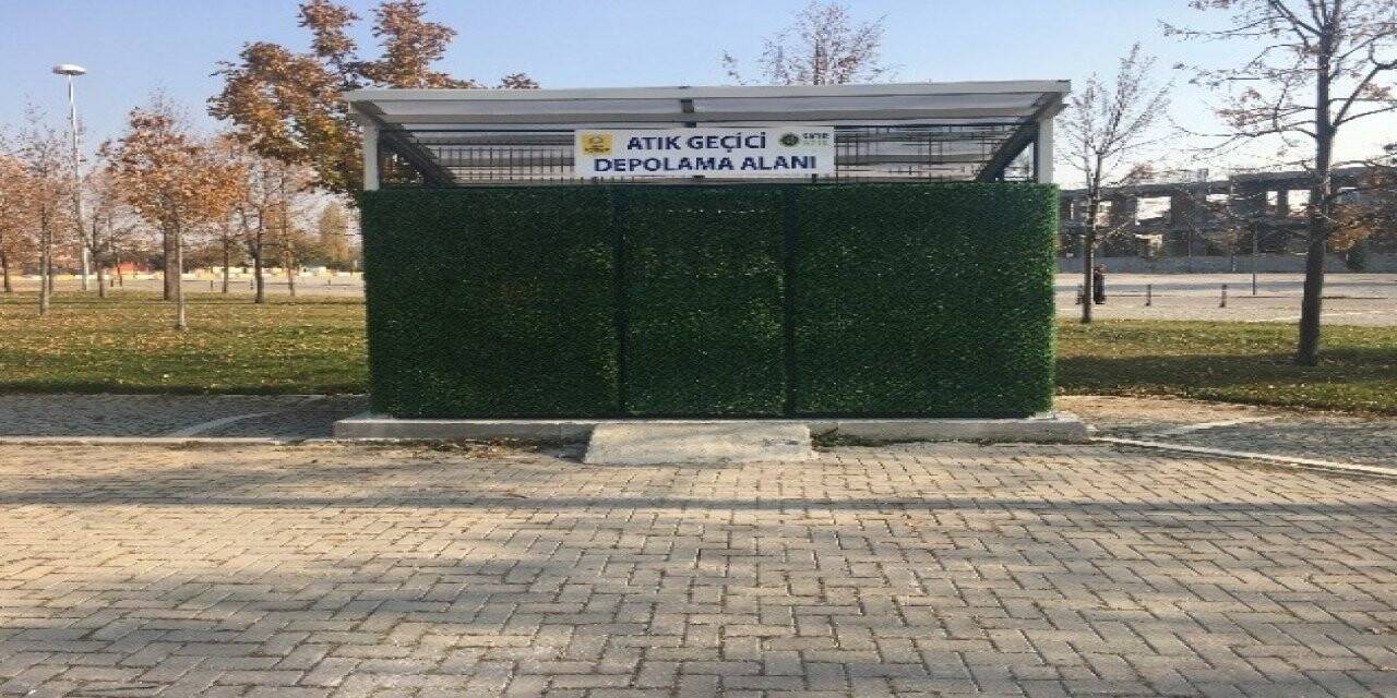 Selçuk Üniversitesinde ‘Sıfır Atık Yönetimi Birimi’ kuruldu