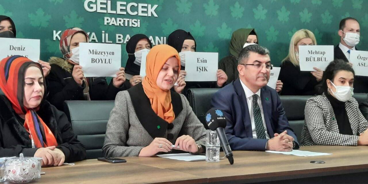 ‘Kadınlar Önce Yaşamak İster’