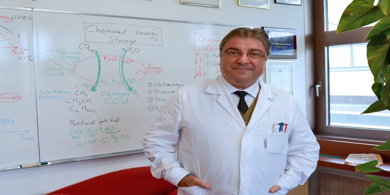 Konyalı Ord. Prof. Dr. Niyazi Serdar Sarıçiftçi'ye 'Selçuk Yaşar Ödülü'