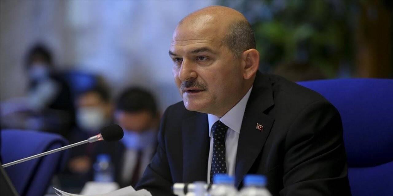 İçişleri Bakanı Soylu: Terörle mücadelede ilk kez tünelin ucuna bu kadar yaklaştık