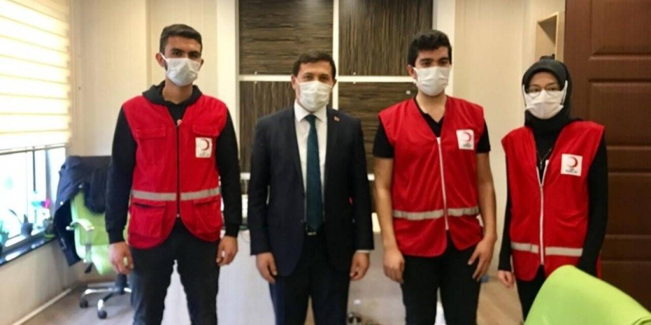 Başkan Kılca: Her kan ve plazma bağışı bir can bağışı gibidir