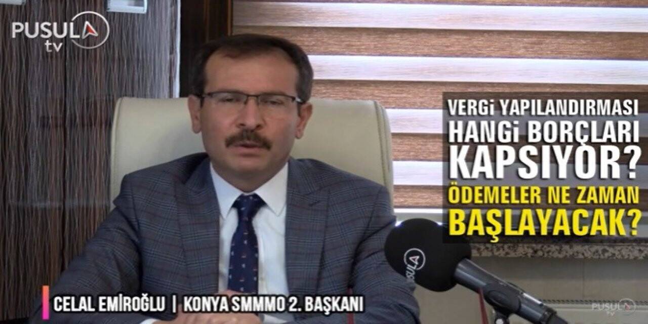 Vergi yapılandırması hangi borçları kapsıyor? Ödemeler ne zaman başlayacak?