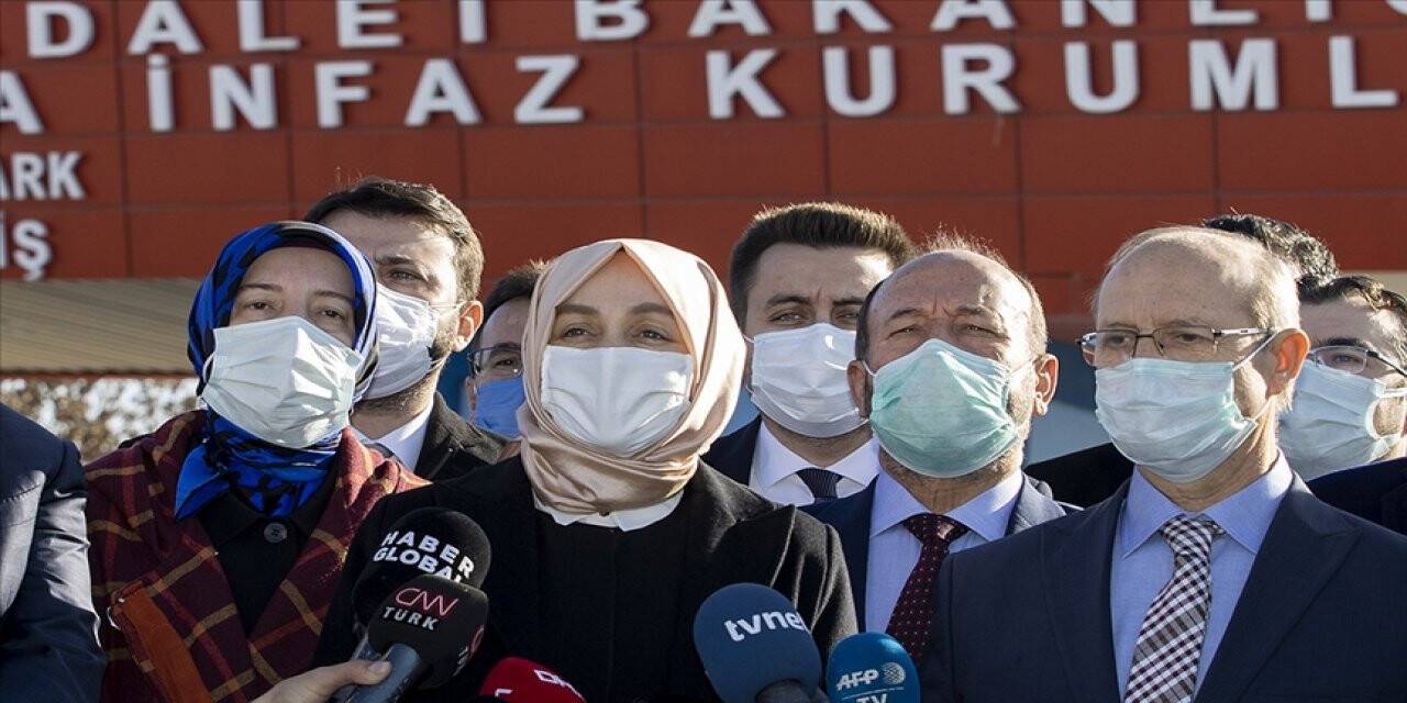 Leyla Şahin Usta: Türkiye'de artık darbe dönemleri bitmiştir