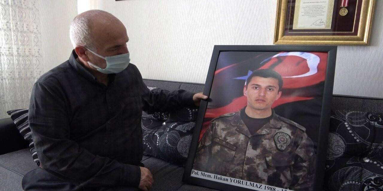 Akıncı Üssü davasındaki karara şehit babasından tepki: ’kısasa kısas’ diyerek ’idam’ istedi