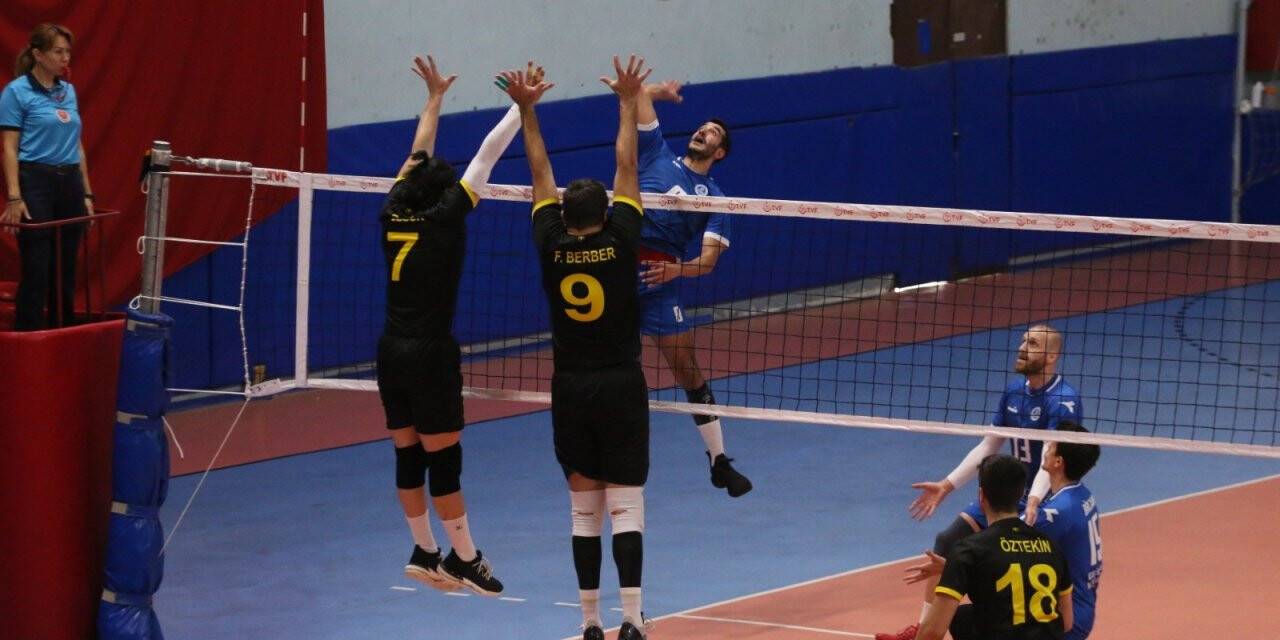 Büyükşehir deplasmandan galibiyetle döndü