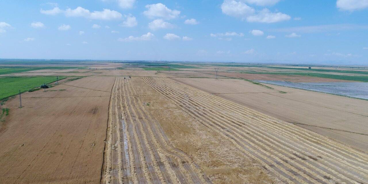 Bakanlıktan Kuraklıkla Mücadele Seferberliği