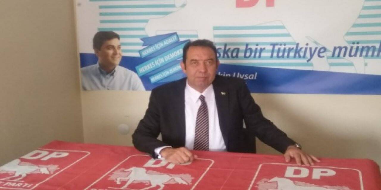 DP Konya’dan Eleştiri
