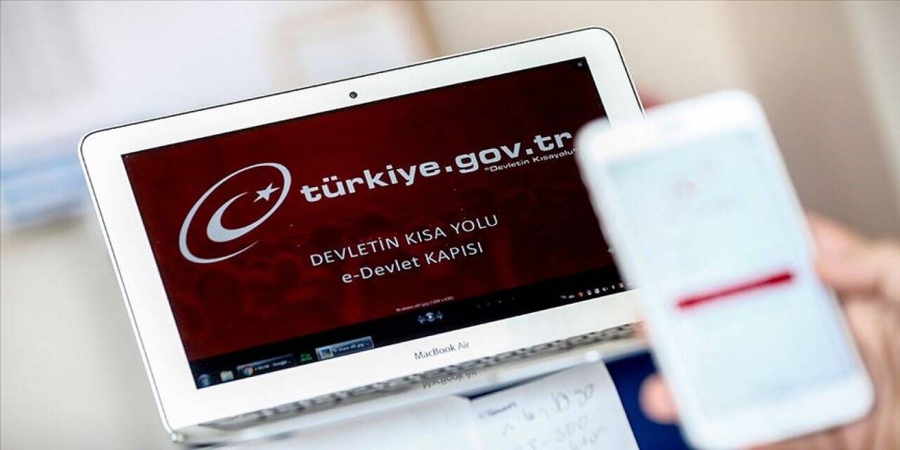 e-Devlet Kapısı'na ziyaret sayısı 2 milyara ulaştı