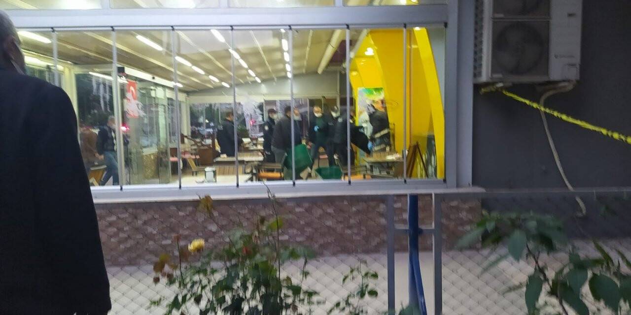 Karşılıksız aşk cinneti