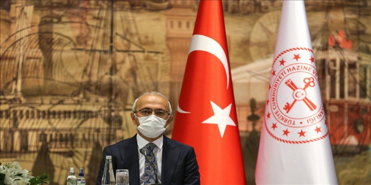 Bakan Lütfi Elvan ve Abdulhamit Gül, TÜSİAD yönetimiyle toplantı yaptı