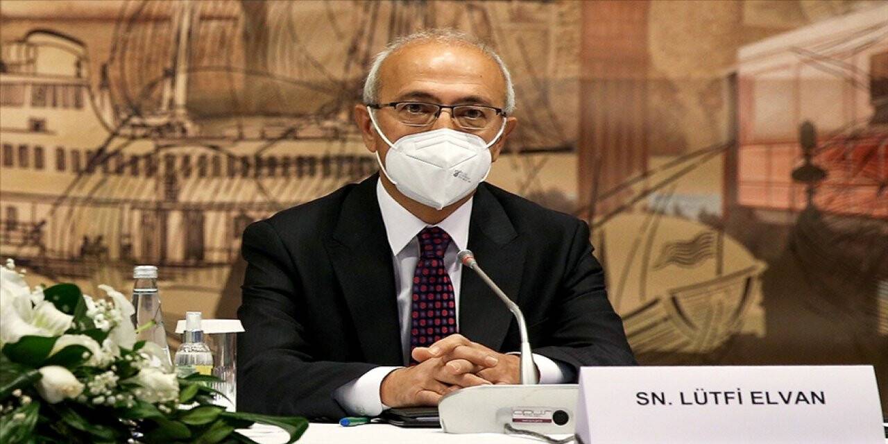 Lütfi Elvan: TOBB heyetinin görüş ve önerilerini dinledik