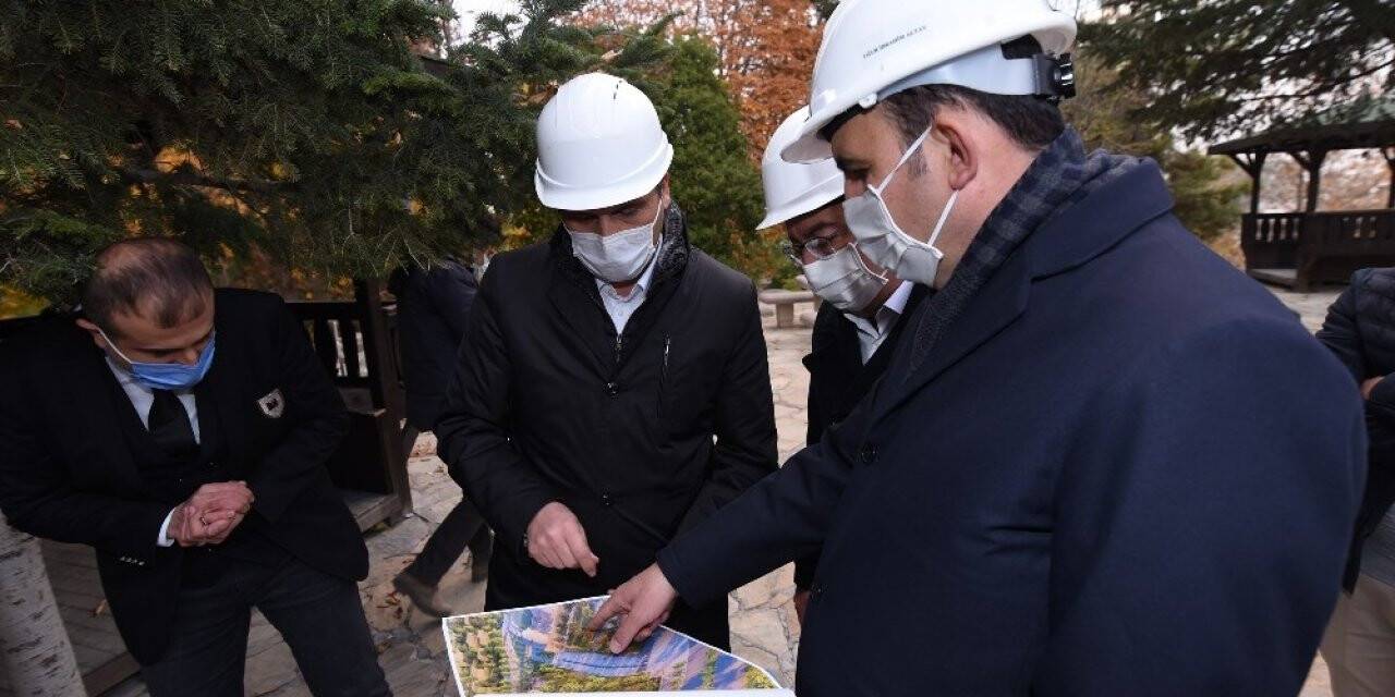 Başkan Altay: 'Meram’ın marka değerine katkı sağlıyoruz'