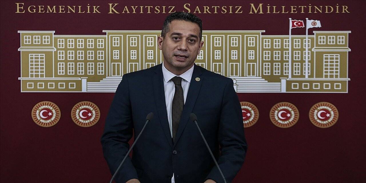 CHP'li Başarır hakkında soruşturma başlatıldı
