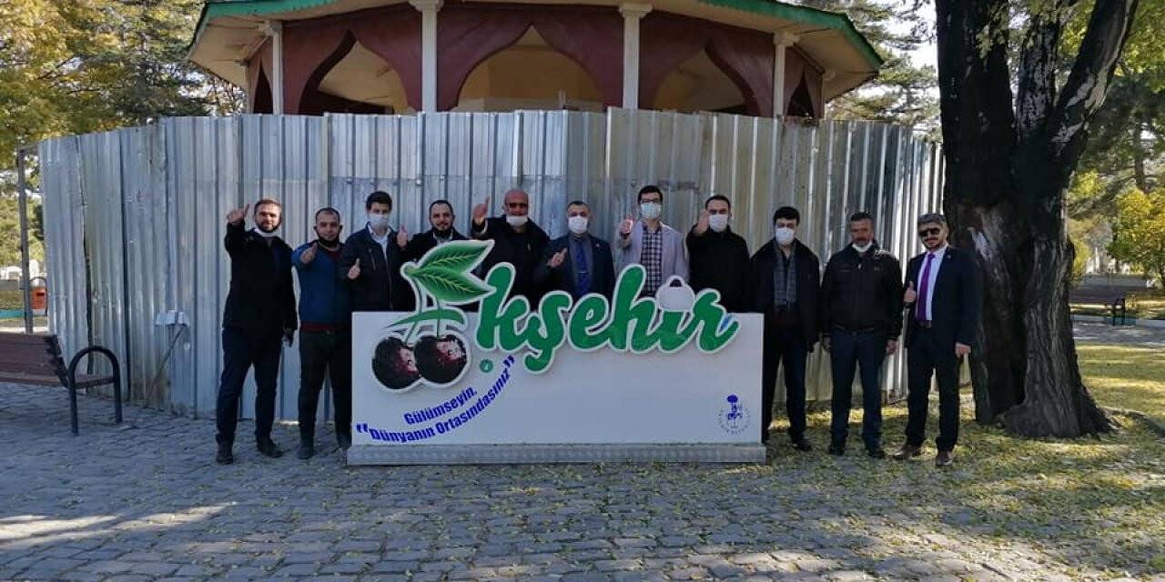 Özerdem, Fatih Erbakan’la buluştu