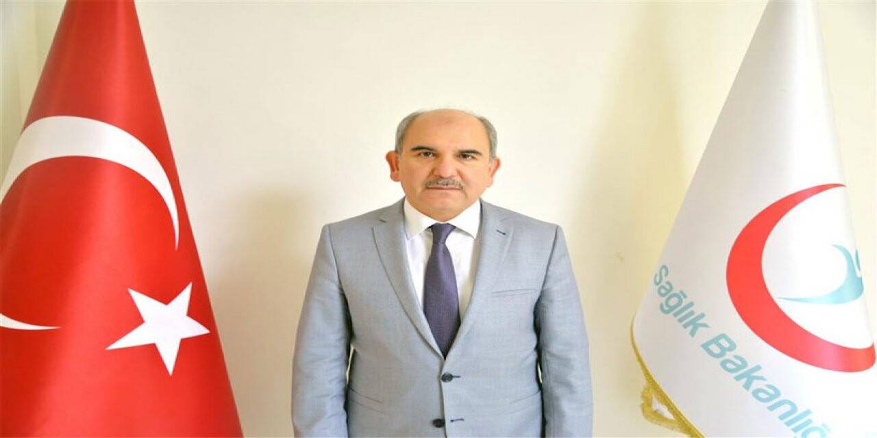 Konya İl Sağlık Müdürü Mehmet Koç'un acı günü
