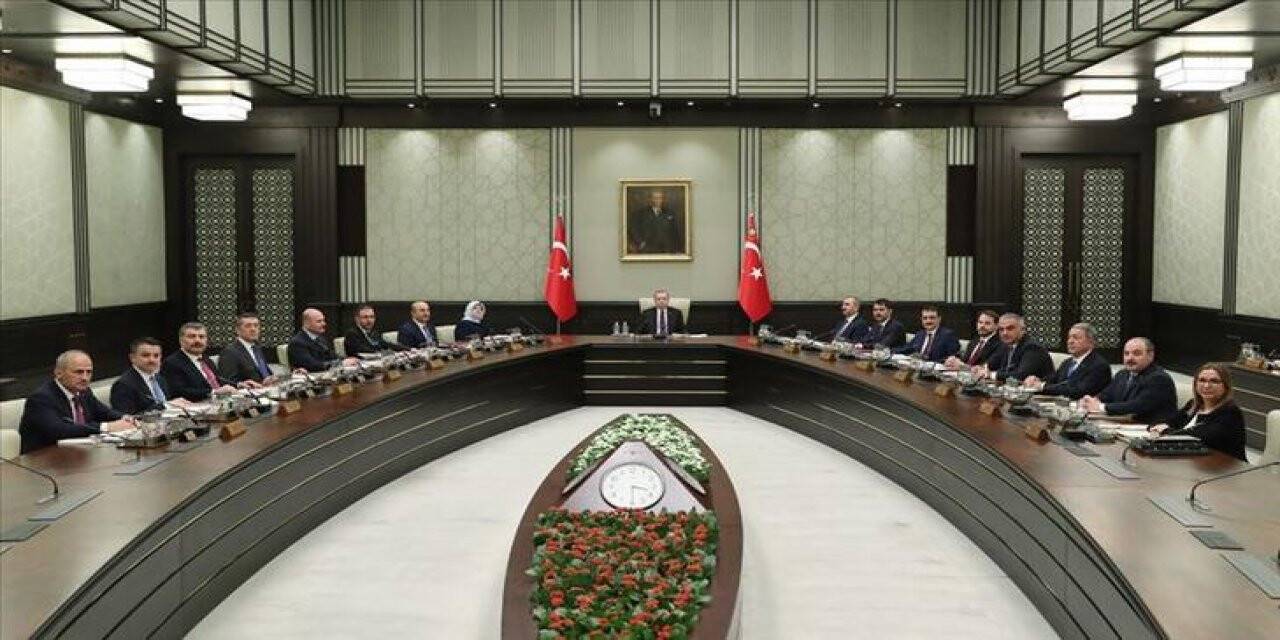 Kabine toplanıyor! Yeni kısıtlama mı geliyor?