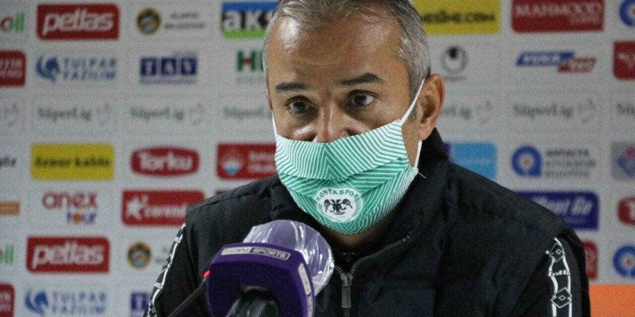 İsmail Kartal: “En kötü 1 puanla ayrılabilirdik”