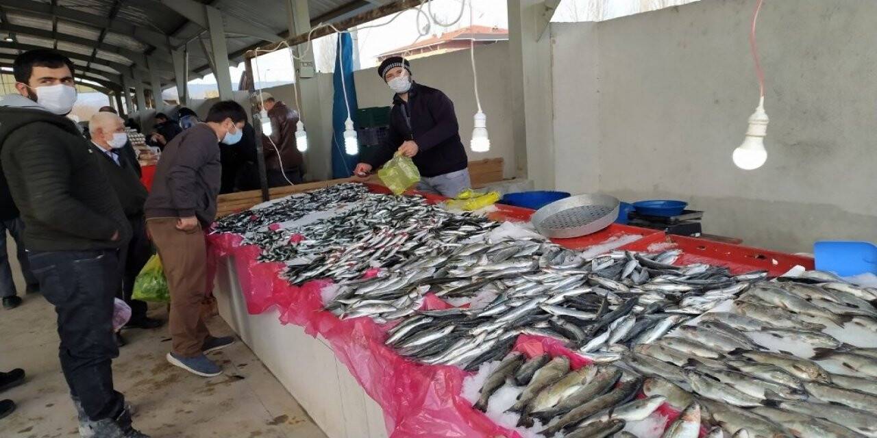 Korona virüs balık satışlarını arttırdı