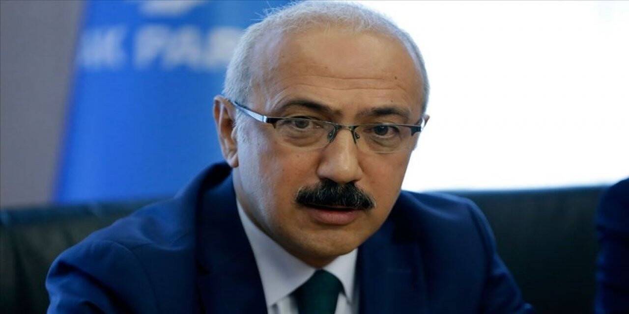 Lütfi Elvan: Üçüncü çeyrek büyümesinde yurt içi talep artışı etkili oldu