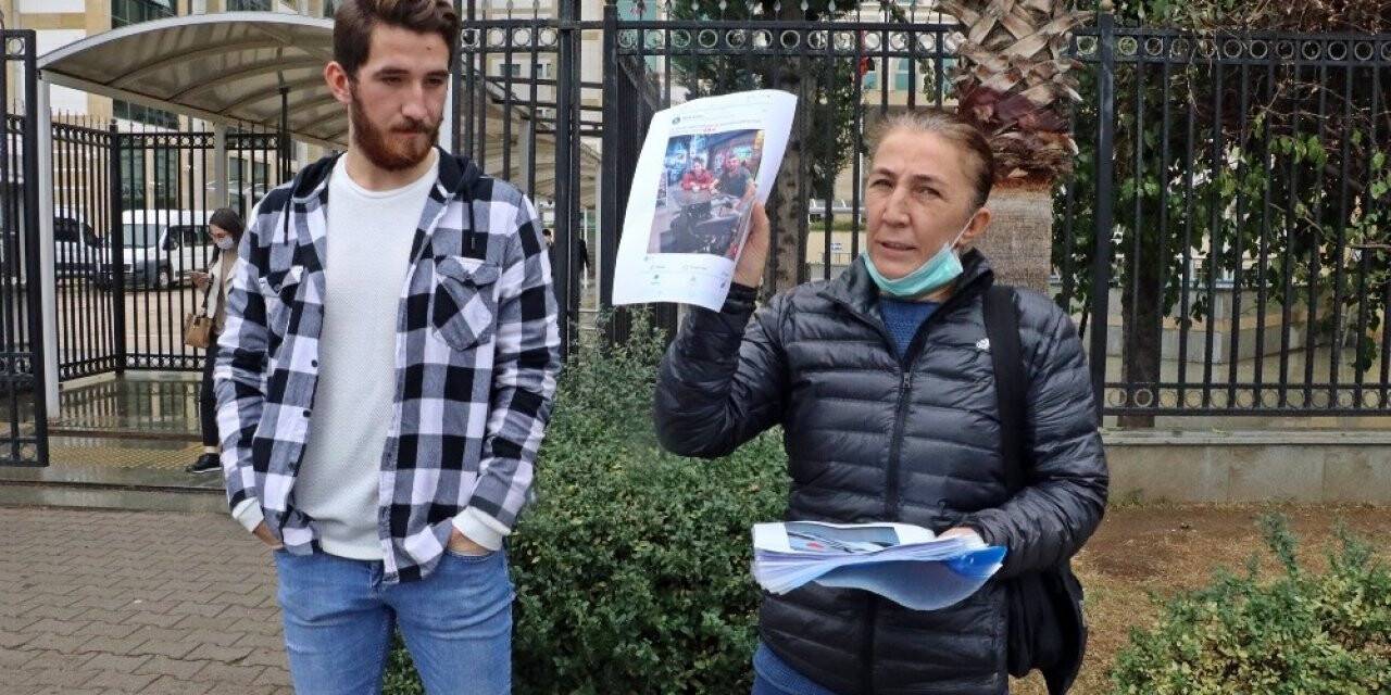 Kadir Şeker’in öldürdüğü Özgür Duran’ın annesinden şok iddia! '