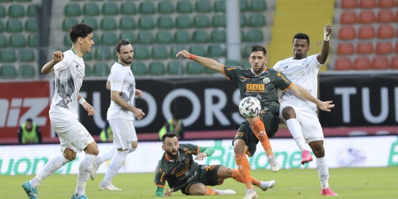 Konyaspor'dan sakatların durumuyla ilgili açıklama
