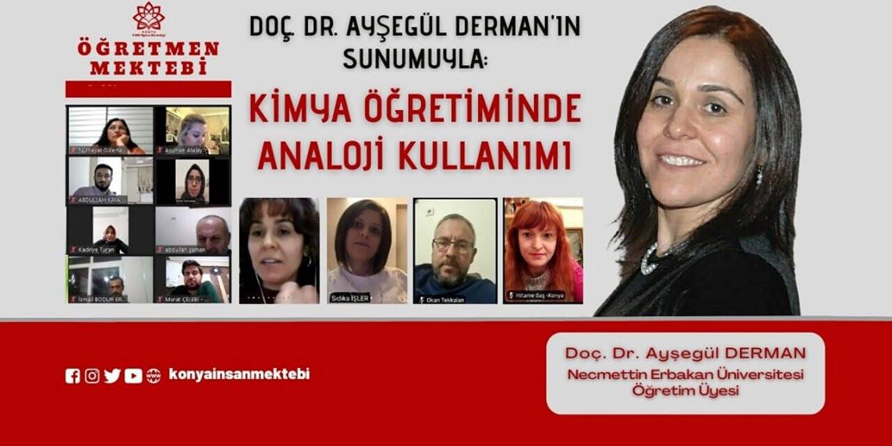 Öğretmen Mektebinde Dersler Devam Ediyor