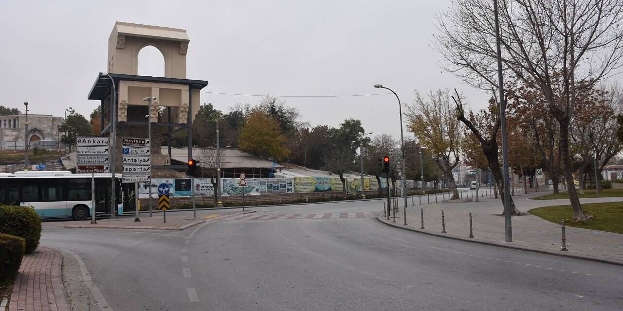 Konya Valiliği listeyi açıkladı! Bu listede yer alanlar yasaktan muaf olacak