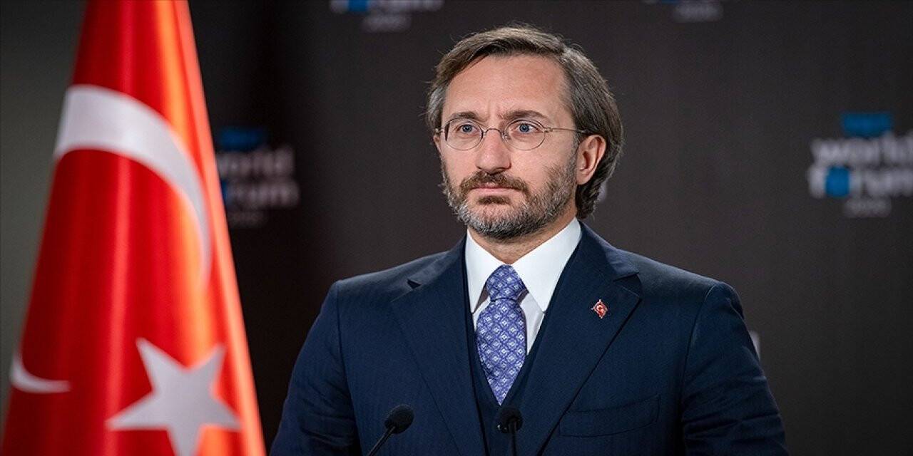 Cumhurbaşkanlığı İletişim Başkanı Altun: AB ile yakın bir ilişki kurmak istiyor ve buna gayret ediyoruz