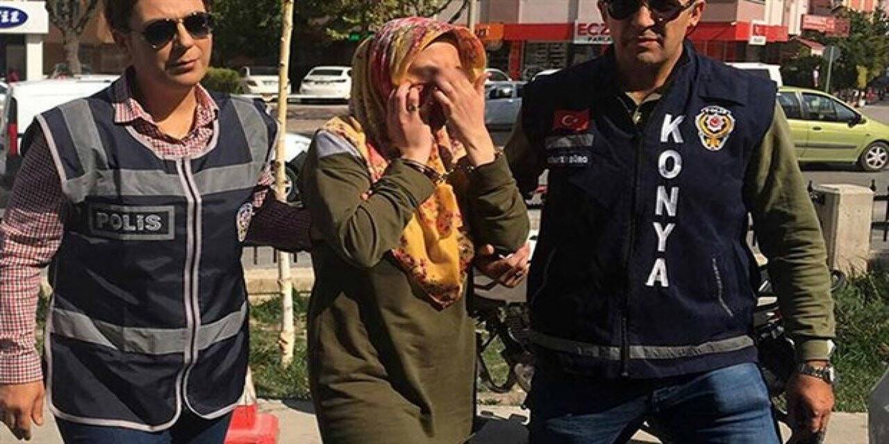 Konya'da 2,5 aylık bebeğini boğarak öldüren annenin hakkında istenen ceza belli oldu