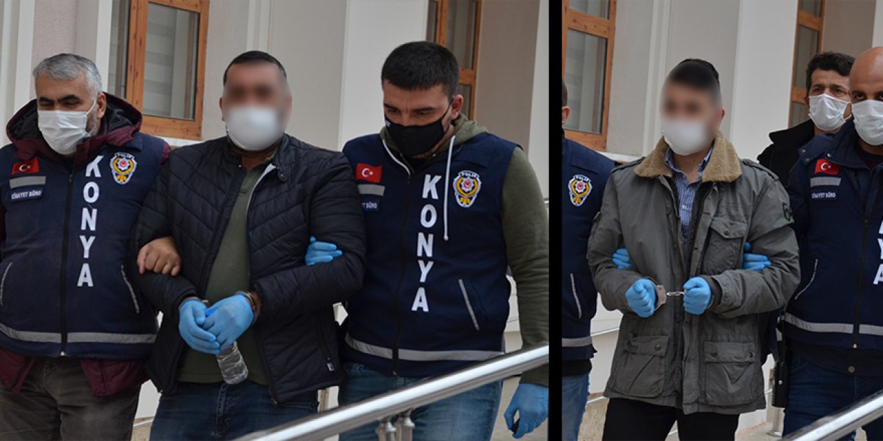 Konya'da 1 kişinin hayatını kaybettiği, 4 kişinin yaralandığı silahlı kavgada yeni gelişme!